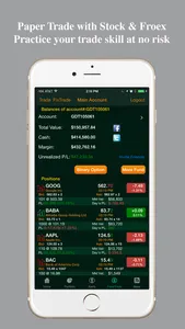 Stocks Tracker:Real-time stock screenshot 3