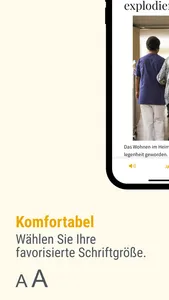 Stuttgarter Zeitung App screenshot 1