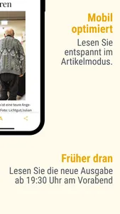 Stuttgarter Zeitung App screenshot 2