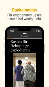 Stuttgarter Zeitung App screenshot 6