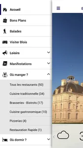 Blois Chambord Tour screenshot 1