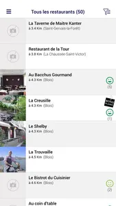 Blois Chambord Tour screenshot 2