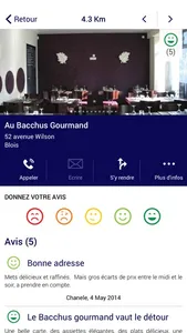 Blois Chambord Tour screenshot 4