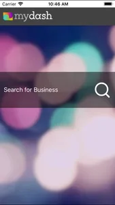 MyDash Mobile screenshot 1