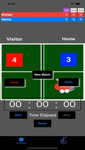 iUmpire PingPong screenshot 0