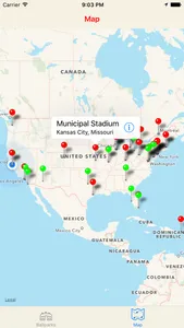 Ballparks of Baseball screenshot 2