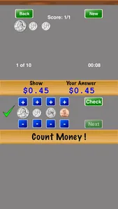 Count Money ! screenshot 0