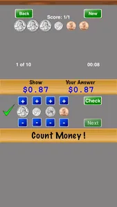 Count Money ! screenshot 1