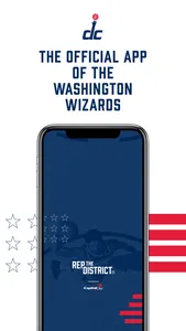 Washington Wizards screenshot 0