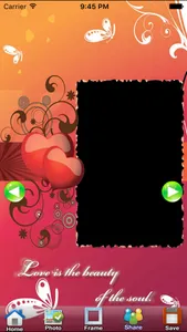 Lovish Free (Photo Frames for iPhone/iPod Touch) screenshot 0