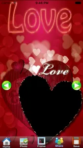 Lovish Free (Photo Frames for iPhone/iPod Touch) screenshot 3