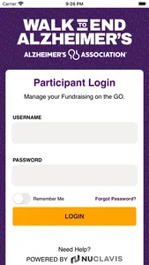 Walk to End Alzheimer’s screenshot 0