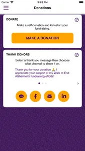 Walk to End Alzheimer’s screenshot 3