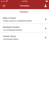 LBT Mobile Banking screenshot 3