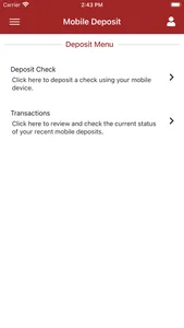 LBT Mobile Banking screenshot 4