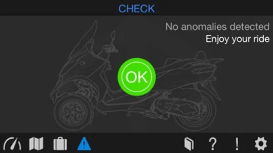 Piaggio Multimedia Platform screenshot 1