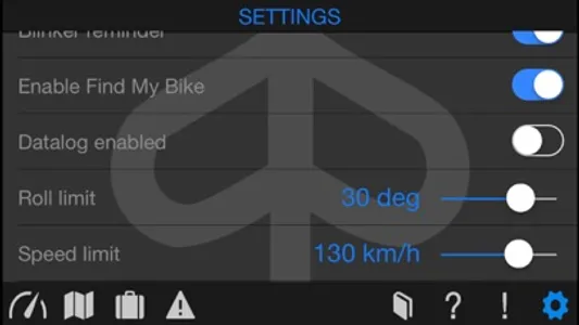 Piaggio Multimedia Platform screenshot 2