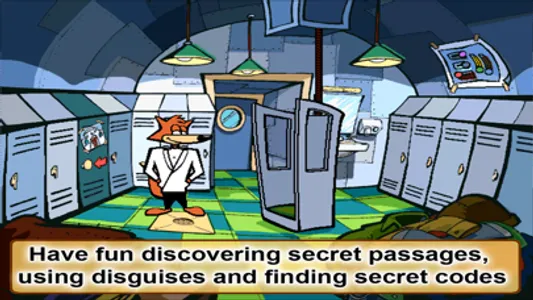 Spy Fox in Dry Cereal screenshot 3