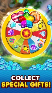 Jewel Match Journey Blitz Fun screenshot 1