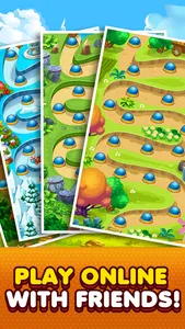 Jewel Match Journey Blitz Fun screenshot 3
