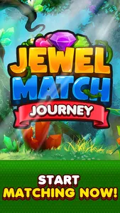 Jewel Match Journey Blitz Fun screenshot 4