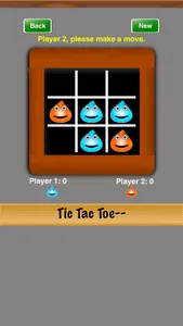 Tic Tac Toe-- screenshot 2