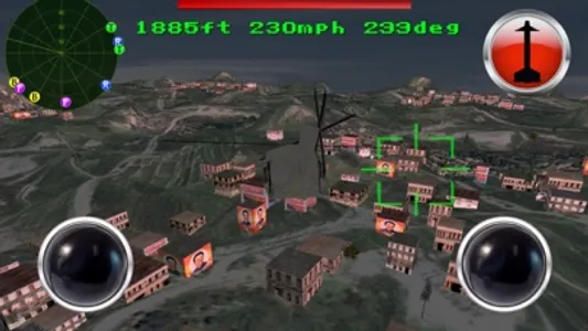 Helicopter Wars screenshot 3