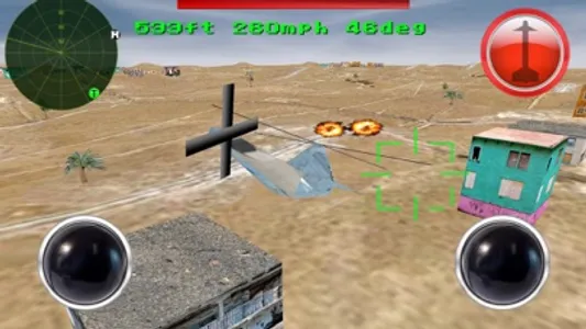 Helicopter Wars screenshot 4