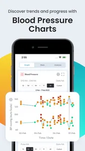 Blood Pressure App SmartBP screenshot 5