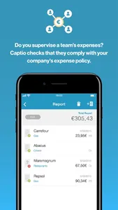 Captio Expenses screenshot 4