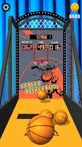 Arcade Basket screenshot 2