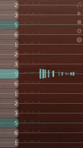 iGuzheng screenshot 1