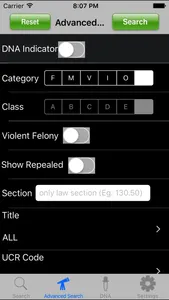 NY Vehicle and Traffic Law screenshot 2