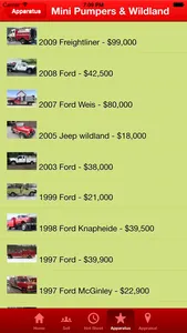 Used Fire Trucks by Firetec® screenshot 0