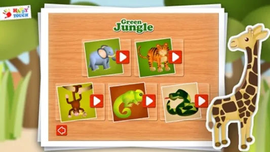 KID LEARNING GAMES Happytouch® screenshot 4