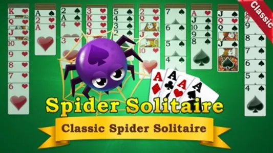 AE Spider Solitaire screenshot 0