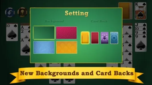 AE Spider Solitaire screenshot 3