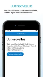 ESS – Etelä-Suomen Sanomat screenshot 6