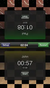 Chess Clock Free screenshot 4