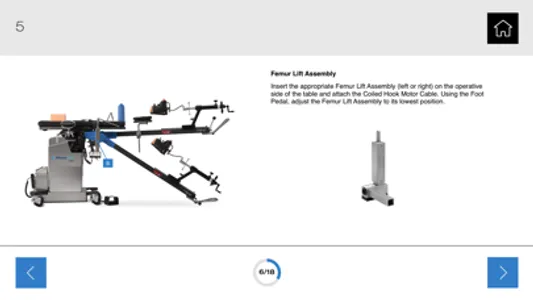 Hana Setups screenshot 2