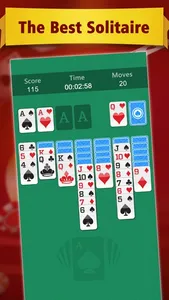 AE Solitaire screenshot 0