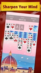 AE Solitaire screenshot 1