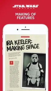 Star Wars Insider screenshot 4