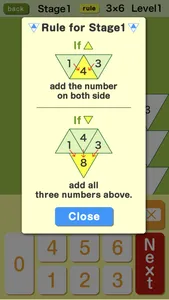 Zigzag Math screenshot 2