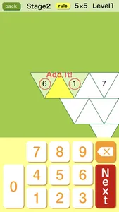 Zigzag Math screenshot 3