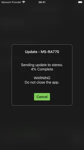 Fusion Audio screenshot 2