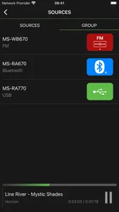 Fusion Audio screenshot 3