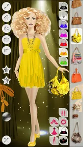 Makeup & Dressing Up Princess screenshot 1