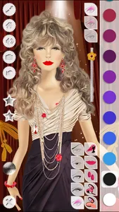 Makeup & Dressing Up Princess screenshot 2