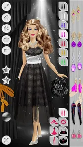 Makeup & Dressing Up Princess screenshot 3